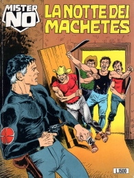 Fumetto - Mister no n.149