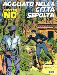Fumetto - Mister no n.150