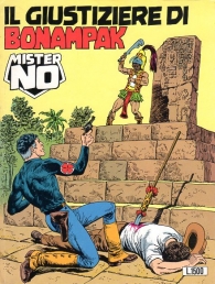 Fumetto - Mister no n.151