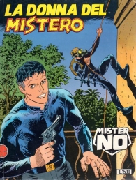 Fumetto - Mister no n.152