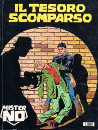 Fumetto - Mister no n.153
