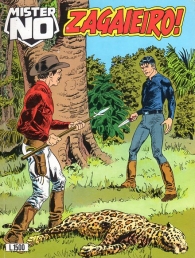 Fumetto - Mister no n.156
