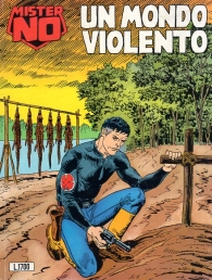 Fumetto - Mister no n.157