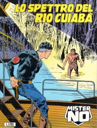 Fumetto - Mister no n.158