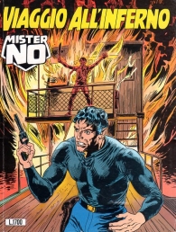 Fumetto - Mister no n.159