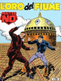 Fumetto - Mister no n.160