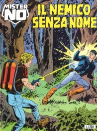 Fumetto - Mister no n.161