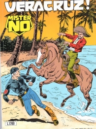 Fumetto - Mister no n.162