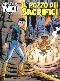 Fumetto - Mister no n.163