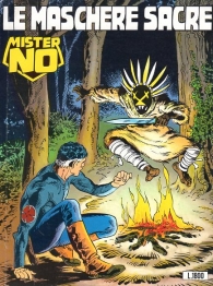 Fumetto - Mister no n.169