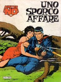 Fumetto - Mister no n.16