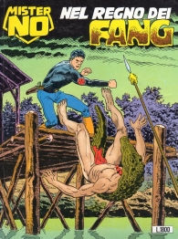 Fumetto - Mister no n.172