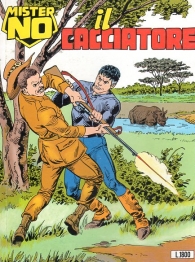Fumetto - Mister no n.173