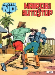 Fumetto - Mister no n.177