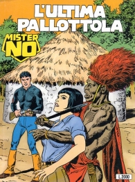 Fumetto - Mister no n.180