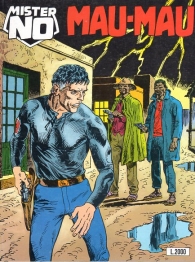 Fumetto - Mister no n.181