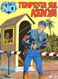 Fumetto - Mister no n.182