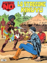 Fumetto - Mister no n.183