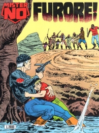 Fumetto - Mister no n.184