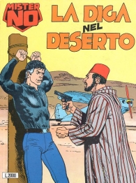 Fumetto - Mister no n.185