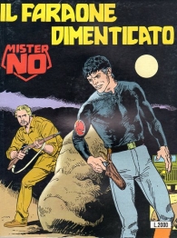 Fumetto - Mister no n.186
