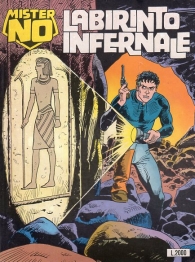 Fumetto - Mister no n.187