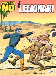 Fumetto - Mister no n.191