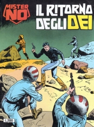 Fumetto - Mister no n.192