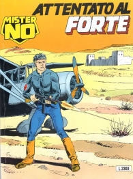 Fumetto - Mister no n.193