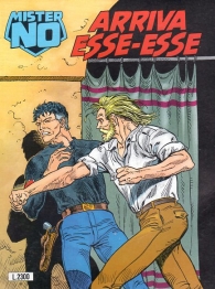 Fumetto - Mister no n.194
