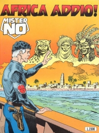 Fumetto - Mister no n.196