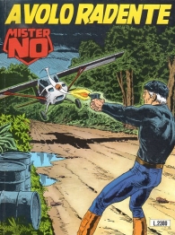 Fumetto - Mister no n.199