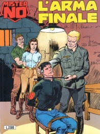Fumetto - Mister no n.202