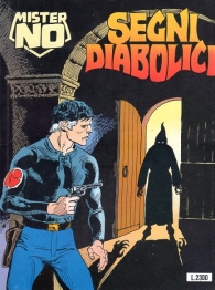 Fumetto - Mister no n.203