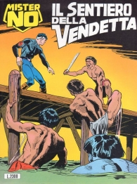 Fumetto - Mister no n.205