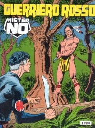 Fumetto - Mister no n.206