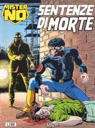 Fumetto - Mister no n.208