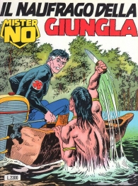 Fumetto - Mister no n.209