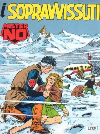 Fumetto - Mister no n.210