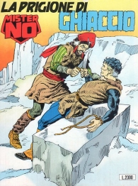 Fumetto - Mister no n.211