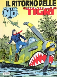 Fumetto - Mister no n.212