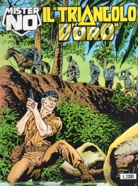 Fumetto - Mister no n.213