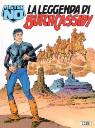 Fumetto - Mister no n.214