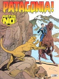 Fumetto - Mister no n.215