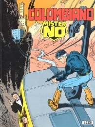 Fumetto - Mister no n.216