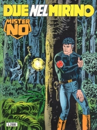 Fumetto - Mister no n.217