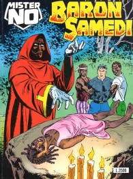 Fumetto - Mister no n.219