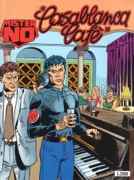 Fumetto - Mister no n.220