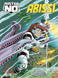Fumetto - Mister no n.221