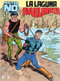 Fumetto - Mister no n.222